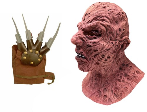 Freddy krueger mask claw - mask, &