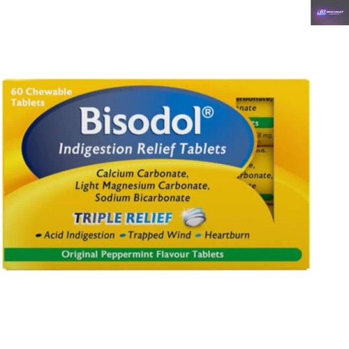 Peppermint tablets - ,