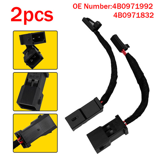 Adapter harnesses for - harnesses, audi