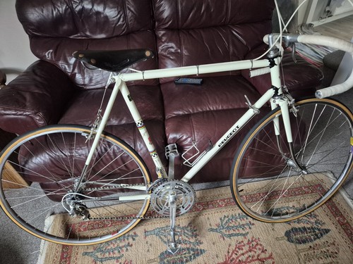Peugeot px10 racing bike - px10,