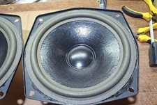 Vifa C20WG-09 8Ω 8” Woofer