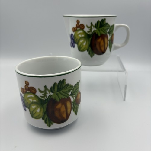 Royal norfolk china sugar bowl - china,