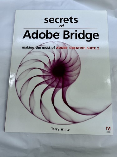 Secrets adobe bridge - of,
