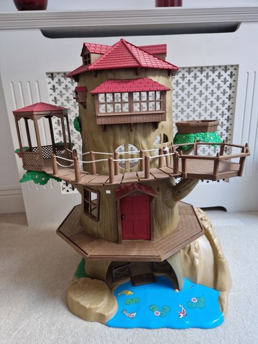 Sylvanian families vintage - families, old