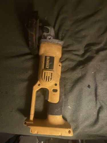 Dewalt volt grinder bare - 36,