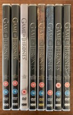 Game of Thrones Series 1-8
