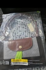 Longchamp Large Le Pliage Navy