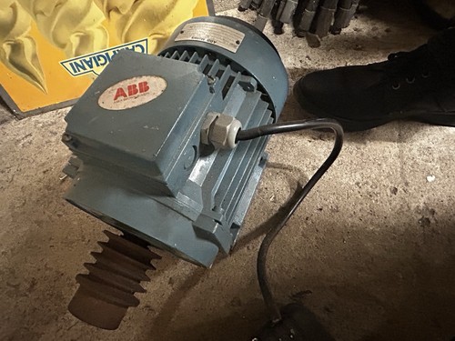 Carpigiani abb phase motor - abb, 3