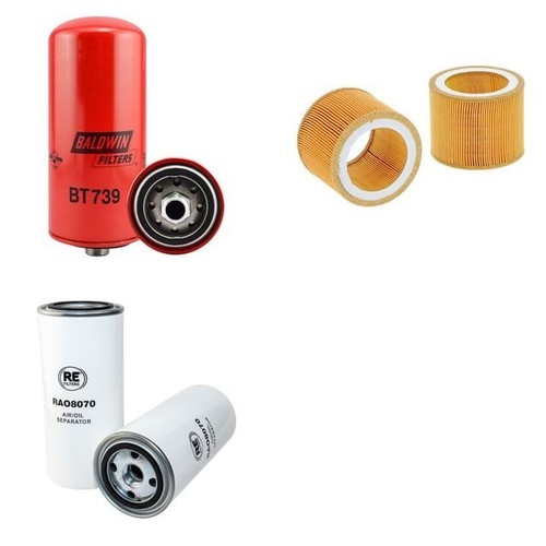 Filter service kit - filter,