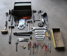 British Military Army Vehicle Tool Kit