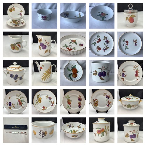 Royal worcester evesham - royal,