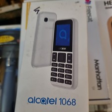ALCATEL 1068  phone du SIM
