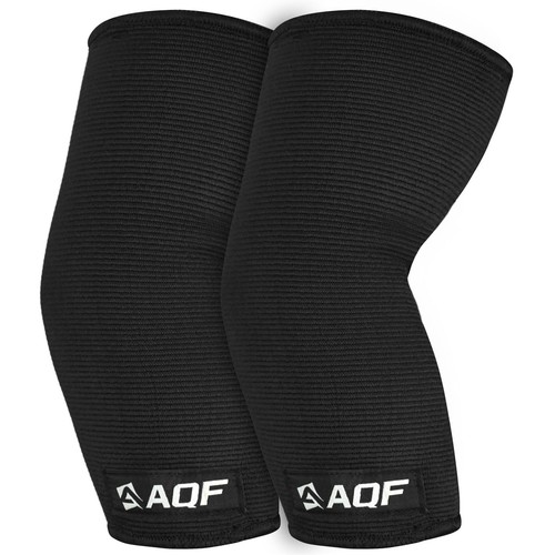 Aqf elbow sleeves double - elbow,