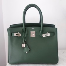 Hermès Birkin 30 English