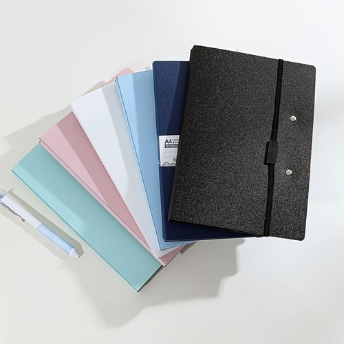 Folding board folder - a5,
