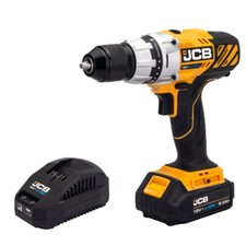 Drill Driver Cordless 18V 45Nm