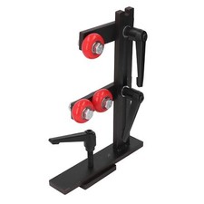 Wood Lathe Steady Rest L Shape Lathe Steady Rest 310 X 200mm Wood Lathe Steady