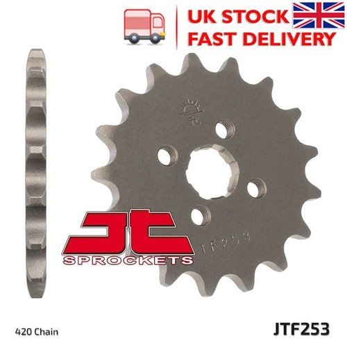 Honda ss50 jt front - ss50,