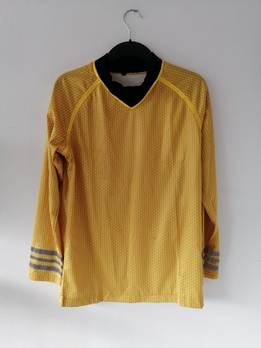 Star trek 2001 cosplay uniform - trek,