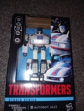 New Transformers Studio Series