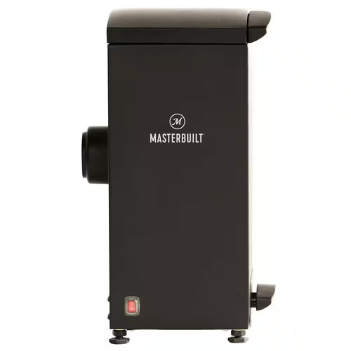 Slow and cold smoker - cold,