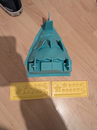 Disney silicone xmas - disney,