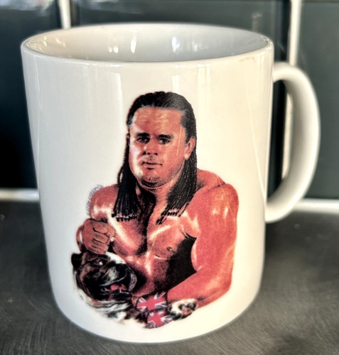 Rare davey boy smith british - boy,
