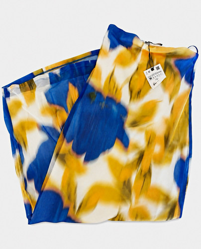 Zara women line midi - zara,