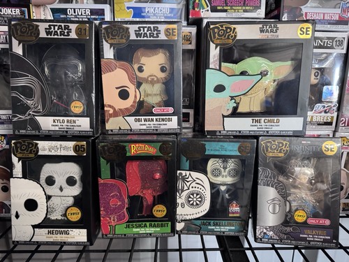 Funko pop pin - funko,