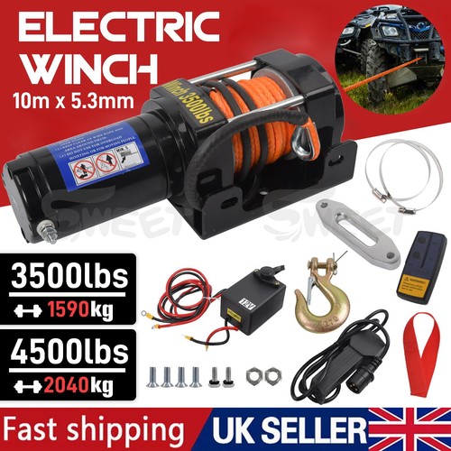 3500 4500lbs electric - 3500/4500lbs,
