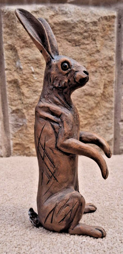 Pippa hill sculptures - sculptures,