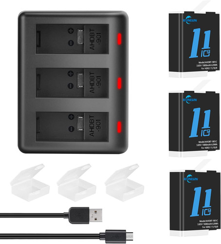 For gopro batteries - for,