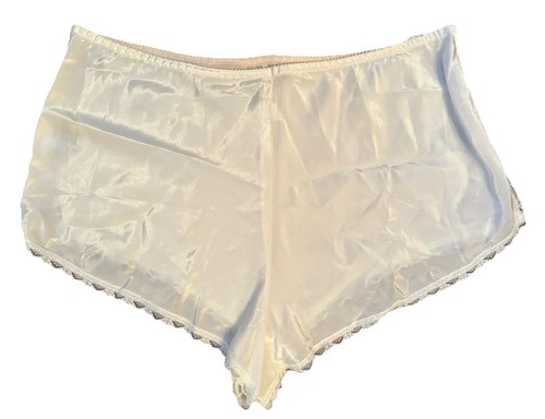 Vtg satin lace bloomers - vtg,