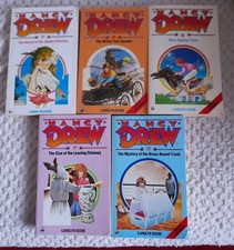 Carolyn Keene Nancy Drew