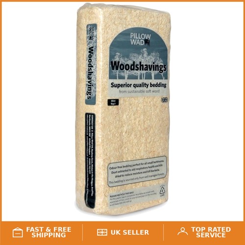 1kg mini woodshavings - 1kg, woodshavings: