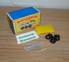 Matchbox MB61 Alvis Stalwart BP Reproduction Spare Parts - Choose From List