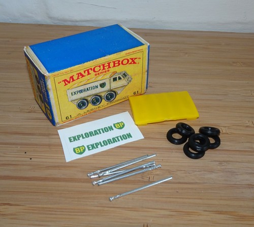 Matchbox mb61 alvis - matchbox,