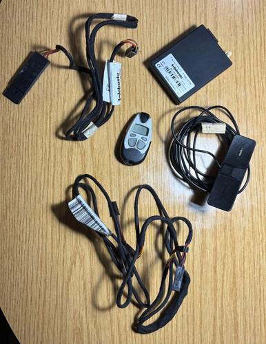 Complete retrofit kit webasto - retrofit,