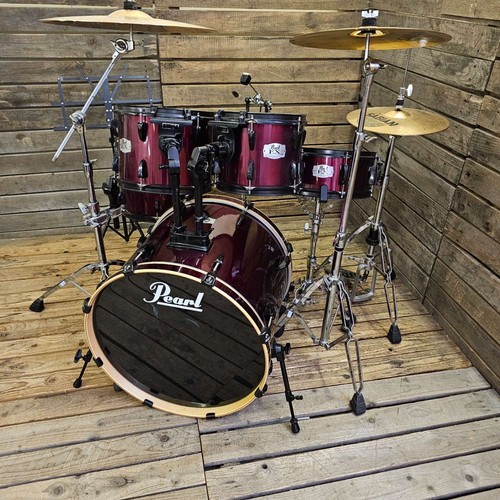 Drum kit pearl - kit, export