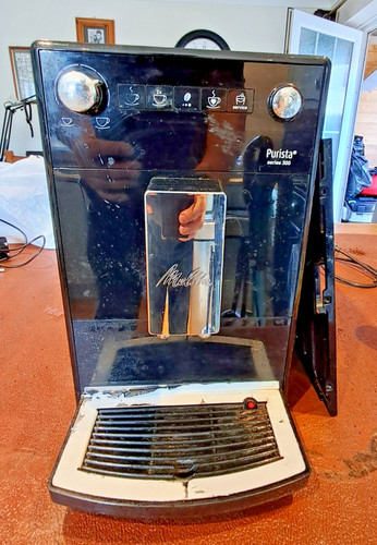 Melitta purista series 300 - purista,