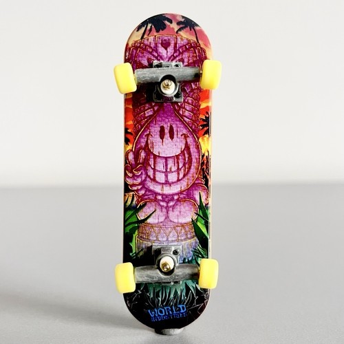Tech deck world industries - deck,