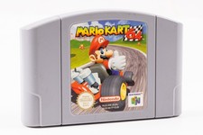 Mario Kart 64 - Nintendo 64