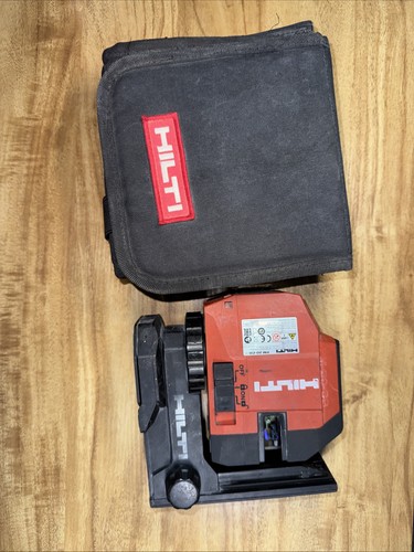 Hilti tested - 20-cg, &