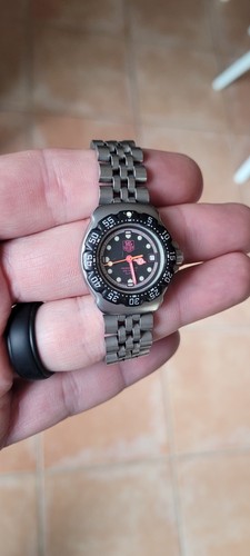 Tag heuer wa1417 - heuer, womens