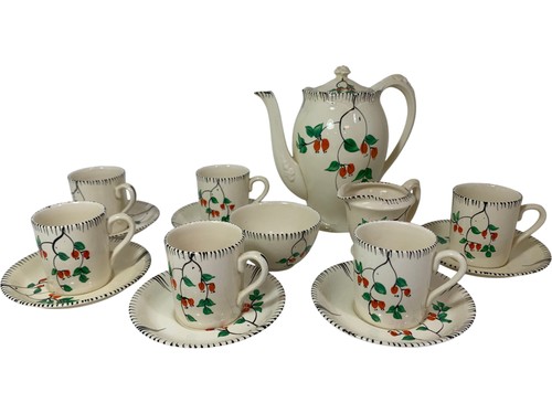 Crown ducal burleigh - ducal, ware
