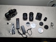 Canon T90 35mm Film Camera