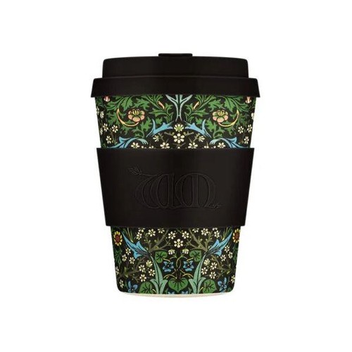 Reusable coffee cup - coffee,