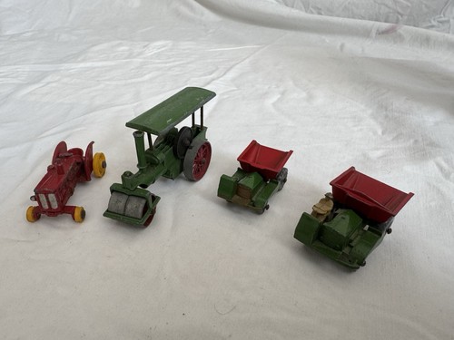 Lesney steam roller - lesney, 2