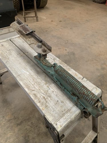 Clay pigeon trap manual - manual, single