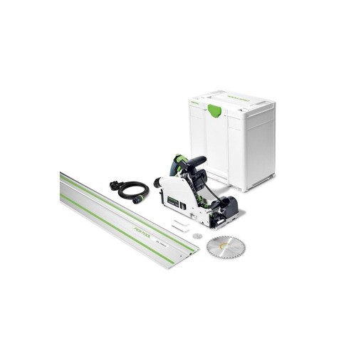 Festool plunge cut - plunge-cut, with